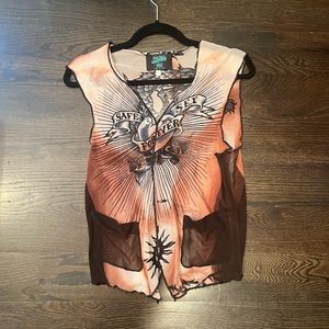 JPG vintage shirt